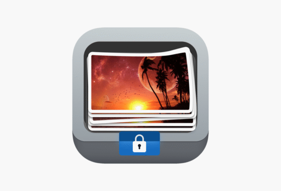 photo lock app