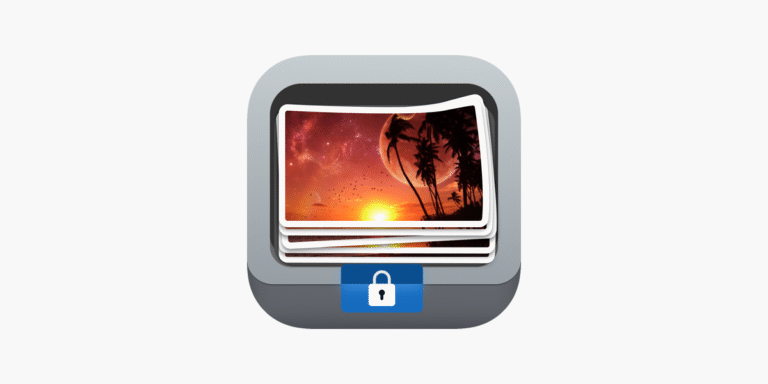 photo lock app