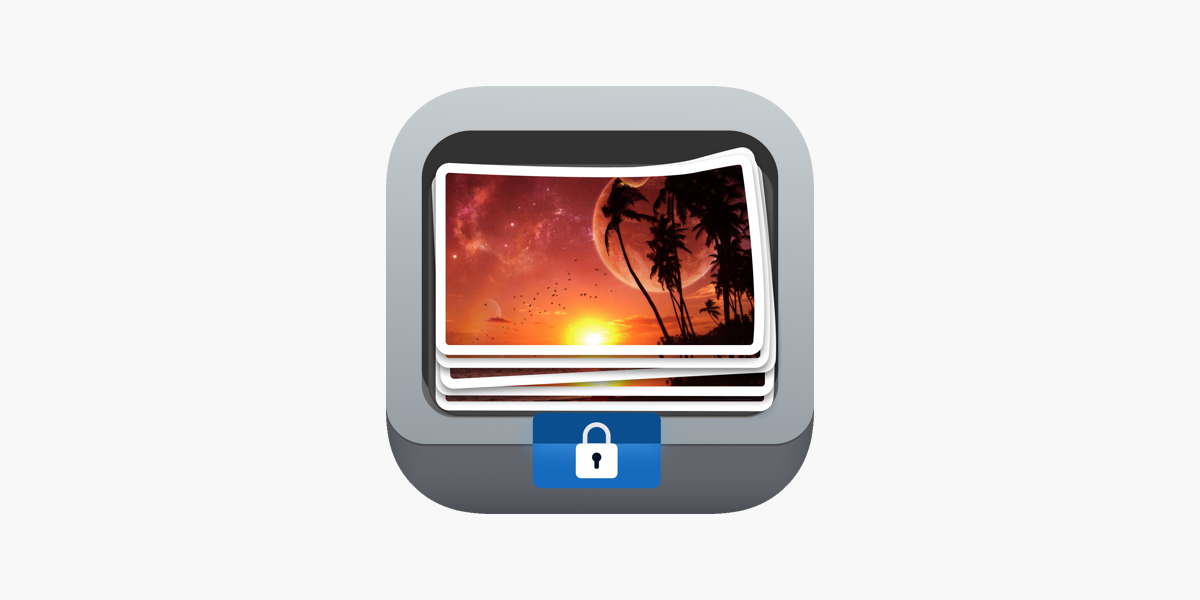 photo lock app